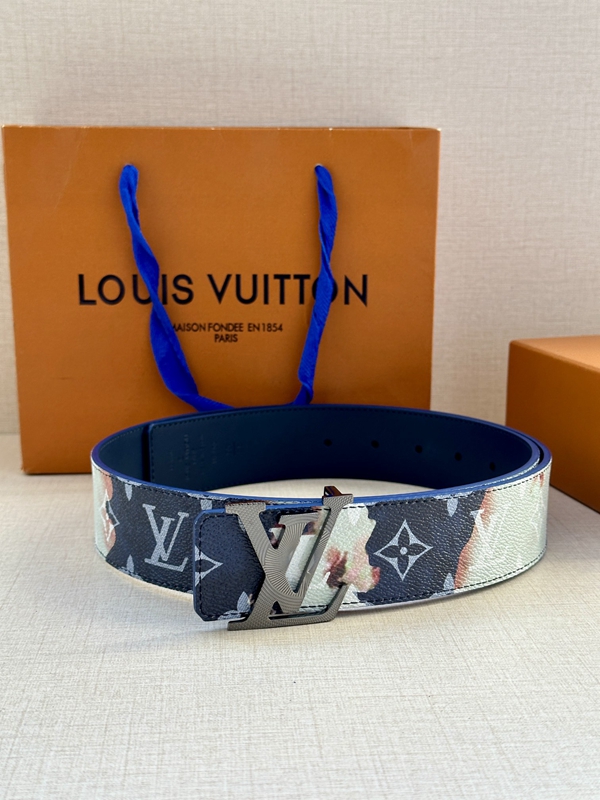 激安ルイヴィトンベルト細部ディテール